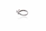 Anello con diamante - Asta Preziosi Anello con diamante - Asta Preziosi