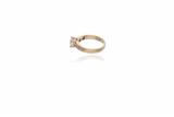 Anello con diamante - Asta Preziosi Anello con diamante - Asta Preziosi
