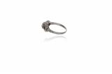Anello con diamante - Asta Preziosi Anello con diamante - Asta Preziosi