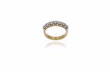 Anello con diamanti - Asta Preziosi Anello con diamanti - Asta Preziosi