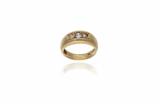 Anello con diamanti - Asta Preziosi Anello con diamanti - Asta Preziosi