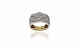Anello con diamanti - Asta Preziosi Anello con diamanti - Asta Preziosi