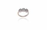 Anello con diamanti - Asta Preziosi Anello con diamanti - Asta Preziosi