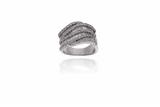 Anello con diamanti - Asta Preziosi Anello con diamanti - Asta Preziosi
