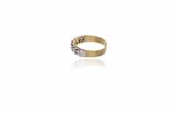 Anello con diamanti - Asta Preziosi Anello con diamanti - Asta Preziosi