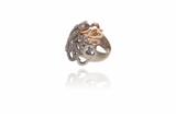 Anello con diamanti - Asta Preziosi Anello con diamanti - Asta Preziosi