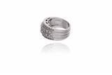 Anello con diamanti - Asta Preziosi Anello con diamanti - Asta Preziosi