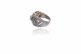 Anello con diamanti - Asta Preziosi Anello con diamanti - Asta Preziosi
