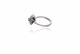 Anello con diamanti - Asta Preziosi Anello con diamanti - Asta Preziosi