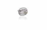 Anello con diamanti - Asta Preziosi Anello con diamanti - Asta Preziosi