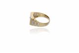 Anello con diamanti - Asta Preziosi Anello con diamanti - Asta Preziosi