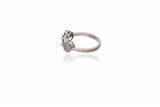 Anello con diamanti - Asta Preziosi Anello con diamanti - Asta Preziosi
