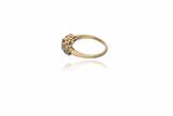 Anello con diamanti - Asta Preziosi Anello con diamanti - Asta Preziosi