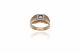 Anello con pietra - Asta Preziosi