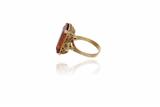 Anello con pietra - Asta Preziosi