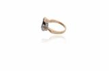 Anello con zaffiro e diamanti - Asta Preziosi Anello con zaffiro e diamanti - Asta Preziosi