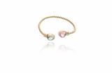 Bracciale con tormaline - Asta Preziosi Bracciale con tormaline - Asta Preziosi
