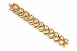 Bracciale in oro - Asta Preziosi