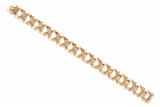 Bracciale in oro - Asta Preziosi Bracciale in oro - Asta Preziosi