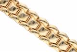 Bracciale in oro - Asta Preziosi