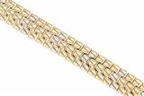 Bracciale in oro - Asta Preziosi Bracciale in oro - Asta Preziosi
