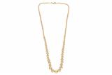 Collana in oro - Asta Preziosi Collana in oro - Asta Preziosi