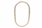 Collana in oro - Asta Preziosi