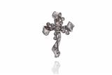 Spilla con diamanti - Asta Preziosi Spilla con diamanti - Asta Preziosi