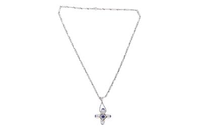 Collana con pietre - 