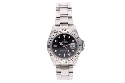 Rolex Explorer II - 