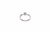 Anello con diamante - 