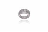 Anello con diamanti - 