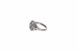 Anello con diamanti - 