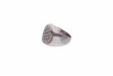 Anello con diamanti - 