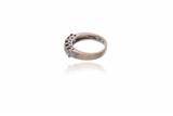 Anello con diamanti - 