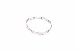 Bracciale con diamanti - 