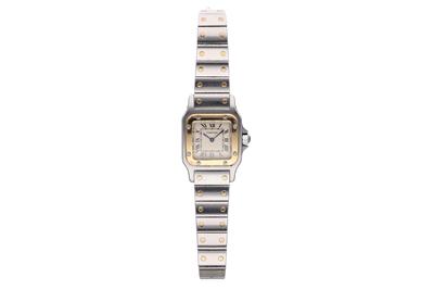 Cartier Santos lady - 