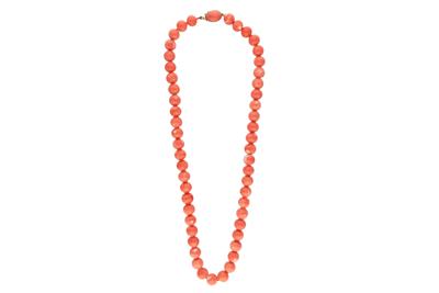 Collana di coralli - Asta Preziosi