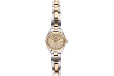 Rolex Date lady - Asta Preziosi