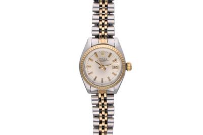 Rolex Date lady - 