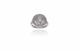 Anello con diamanti - 