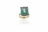 Anello con pietra - 