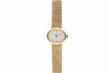 Candino lady, orologio in oro - 