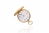 H.Delolme London da tasca, orologio in oro - 