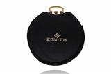 Zenith da tasca , orologio in oro - 