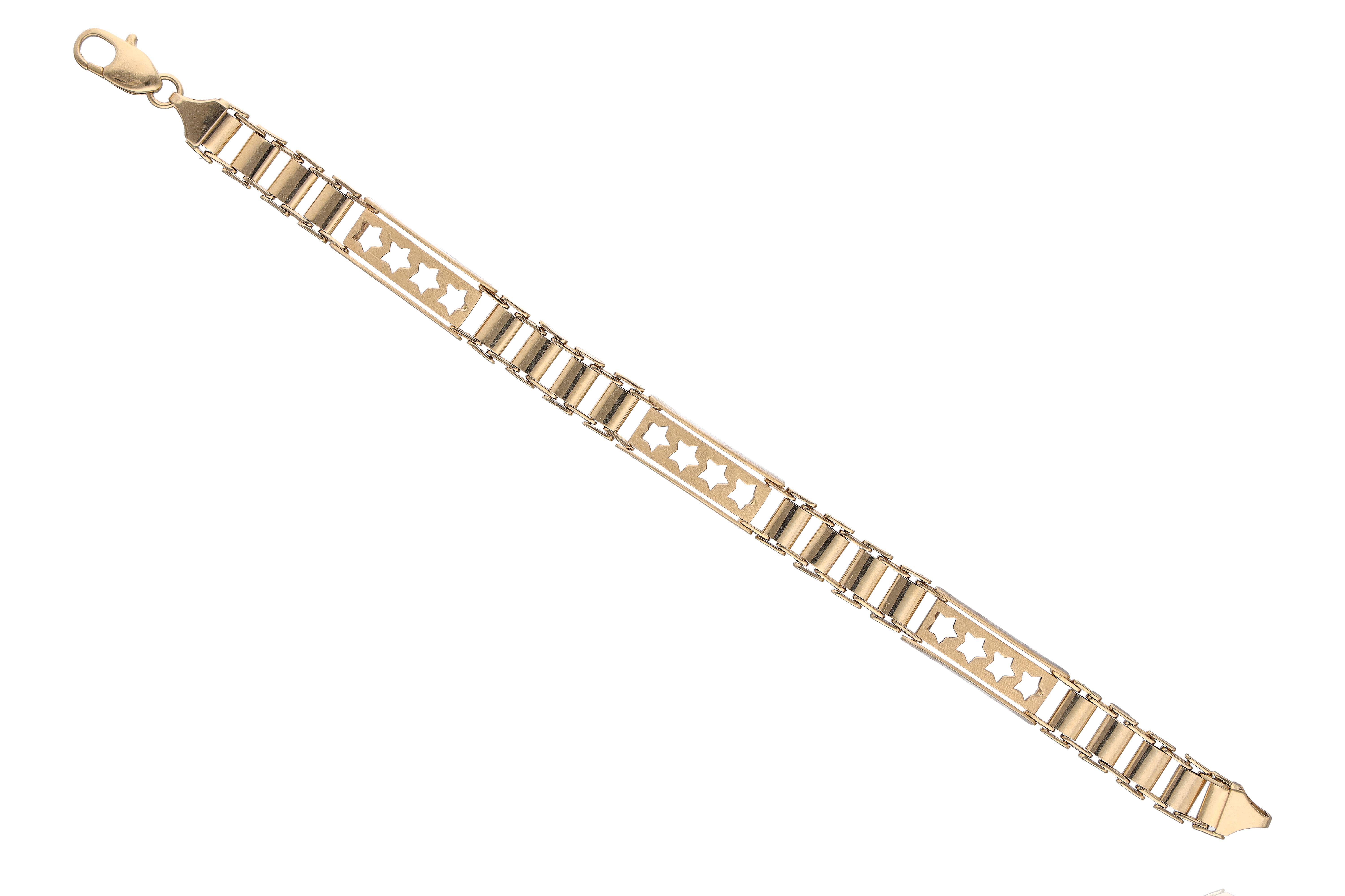 Bracciale in oro - Asta Preziosi