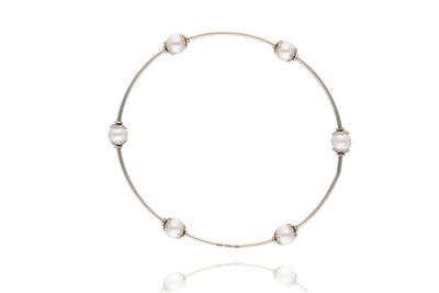 Bracciale con perle - 