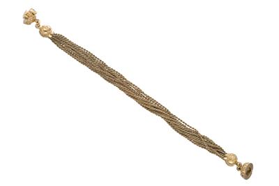 Bracciale in oro - 