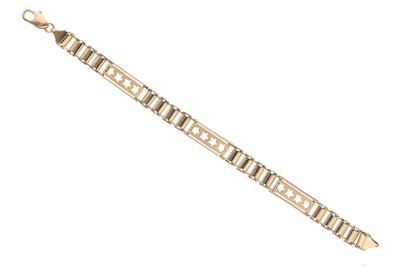 Bracciale in oro - Asta Preziosi