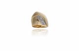 Anello con diamanti - 